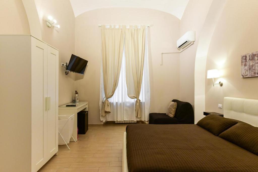 Roma City B&B Екстериор снимка