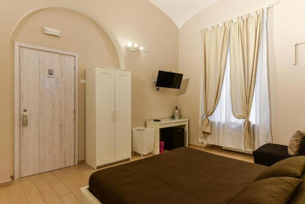 Roma City B&B Екстериор снимка