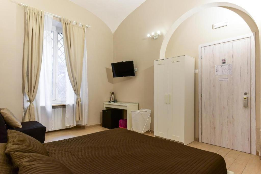 Roma City B&B Екстериор снимка